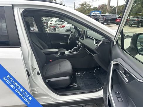 Used 2023 Toyota RAV4 XLE w/ Convenience Package AWD/4WD image 29