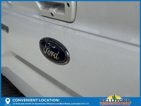 Used 2016 Ford F150 Lariat w/ Equipment Group 502A Luxury AWD/4WD image 14