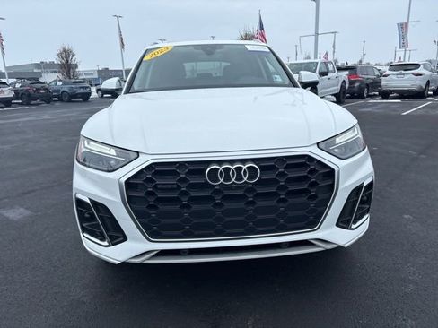 Used 2023 Audi Q5 2.0T Premium Plus image 5