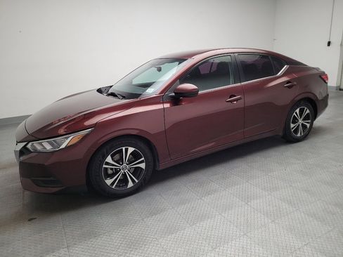 Used 2023 Nissan Sentra SV w/ All-Weather Package FWD image 2