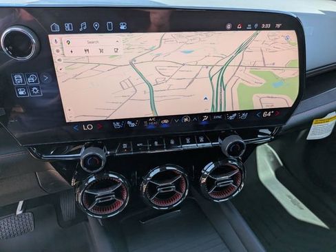 New 2025 Chevrolet Blazer EV RS image 23