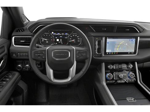 Used 2023 GMC Yukon XL Denali w/ Advanced Technology Package AWD/4WD image 5