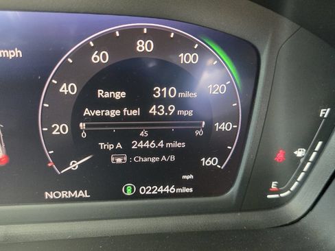 Used 2023 Honda Accord EX-L image 23