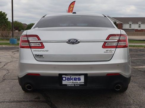 Used 2015 Ford Taurus SEL FWD image 6
