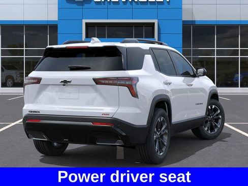 New 2026 Chevrolet Equinox RS image 5