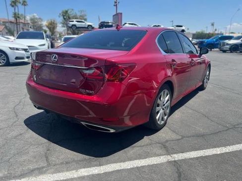 Used 2013 Lexus GS 350 Base 4dr Sedan image 5