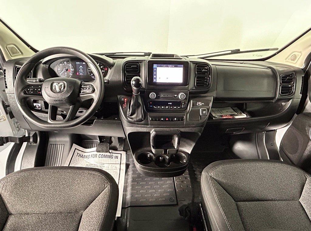 Used 2025 RAM ProMaster 2500 w/ Convenience Group FWD image 15