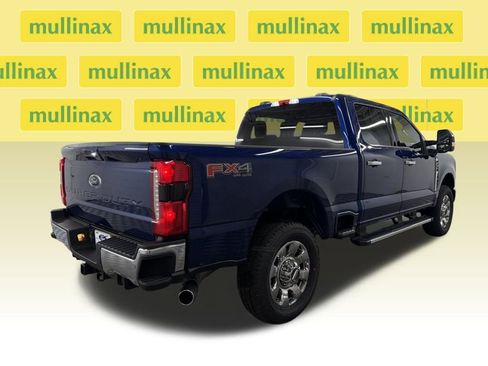 New 2026 Ford F250 Lariat w/ Chrome Package image 3