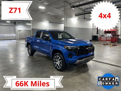 Used 2023 Chevrolet Colorado Z71 w/ Z71 Convenience Package 2