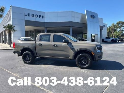 New 2026 Ford Ranger XL RWD image 2