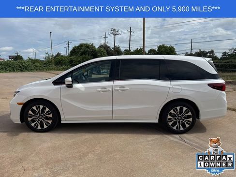 Used 2026 Honda Odyssey Elite image 8