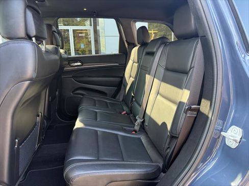 Certified 2021 Jeep Grand Cherokee Limited w/ Quick Order Package 28K 80th AWD/4WD image 11