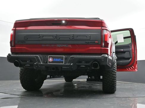 New 2025 Ford F150 Raptor w/ Equipment Group 803A Raptor R image 79