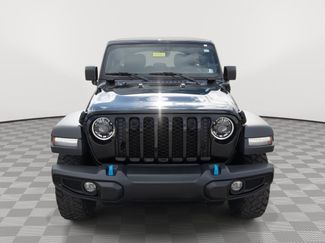 Used 2023 Jeep Wrangler Unlimited w/ Cold Weather Group AWD/4WD video 2