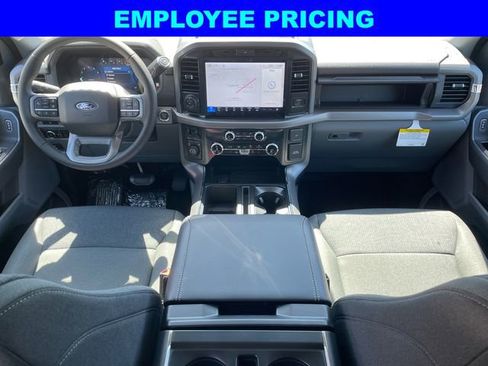 New 2026 Ford F150 XLT w/ Equipment Group 302A MID AWD/4WD image 10