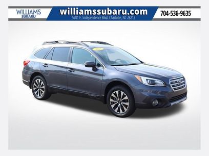 Used 2017 Subaru Outback 2.5i Limited w/ Popular Package #5