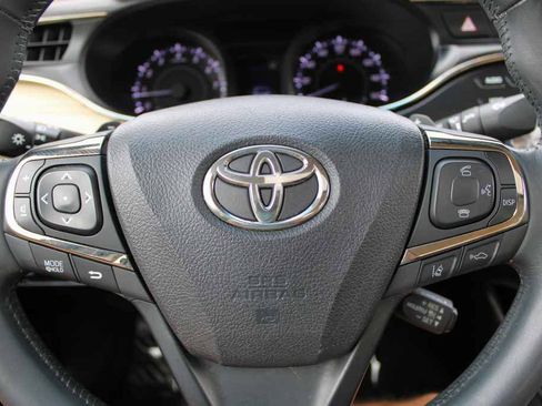Used 2016 Toyota Avalon Limited w/ Protection Package FWD image 16