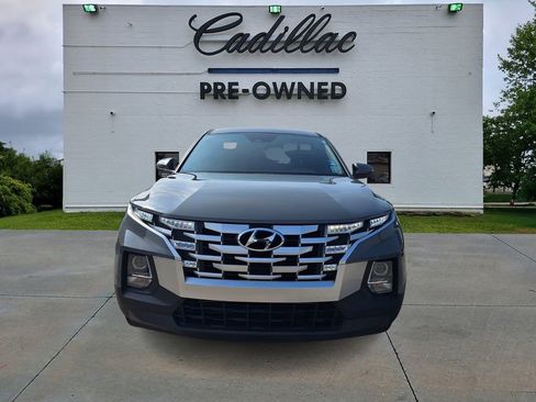 Used 2022 Hyundai Santa Cruz SEL image 8
