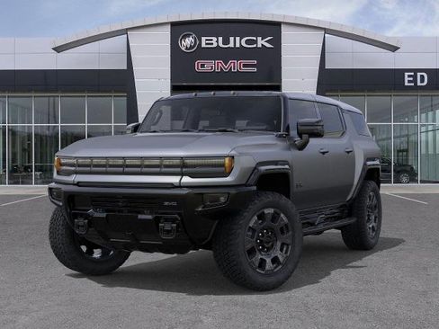 New 2026 GMC Hummer EV 3X w/ Carbon Fiber Edition Package image 6