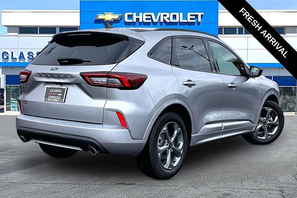 Used 2024 Ford Escape ST-Line FWD image 20