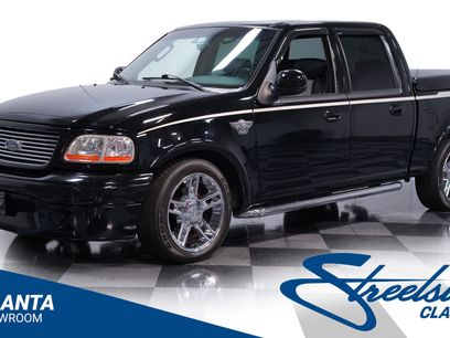 Used 2003 Ford F150 Harley-Davidson