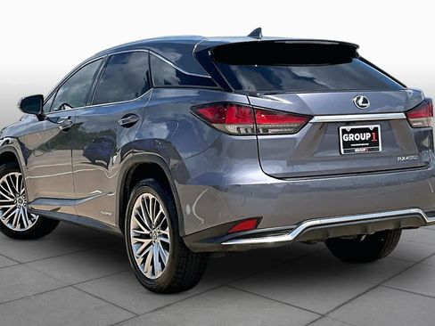 Used 2020 Lexus RX 450h AWD w/ Luxury Package image 12