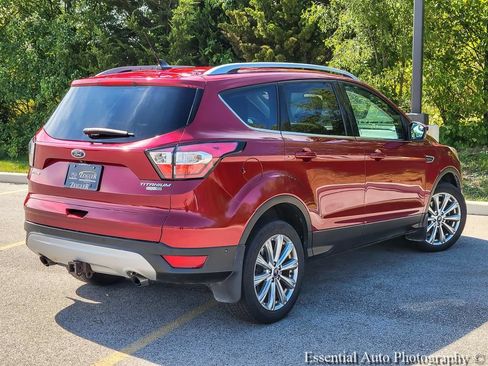 Used 2018 Ford Escape Titanium AWD/4WD image 7