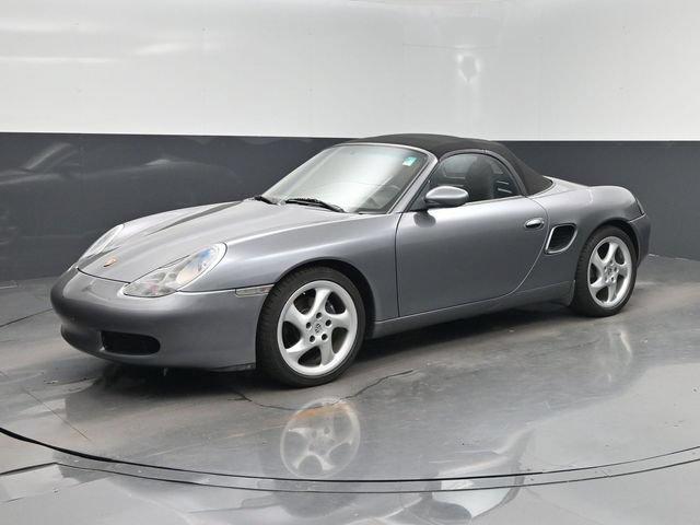 Used 2002 Porsche Boxster RWD image 9