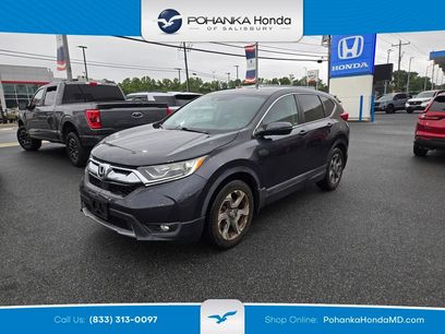 Used 2019 Honda CR-V EX-L