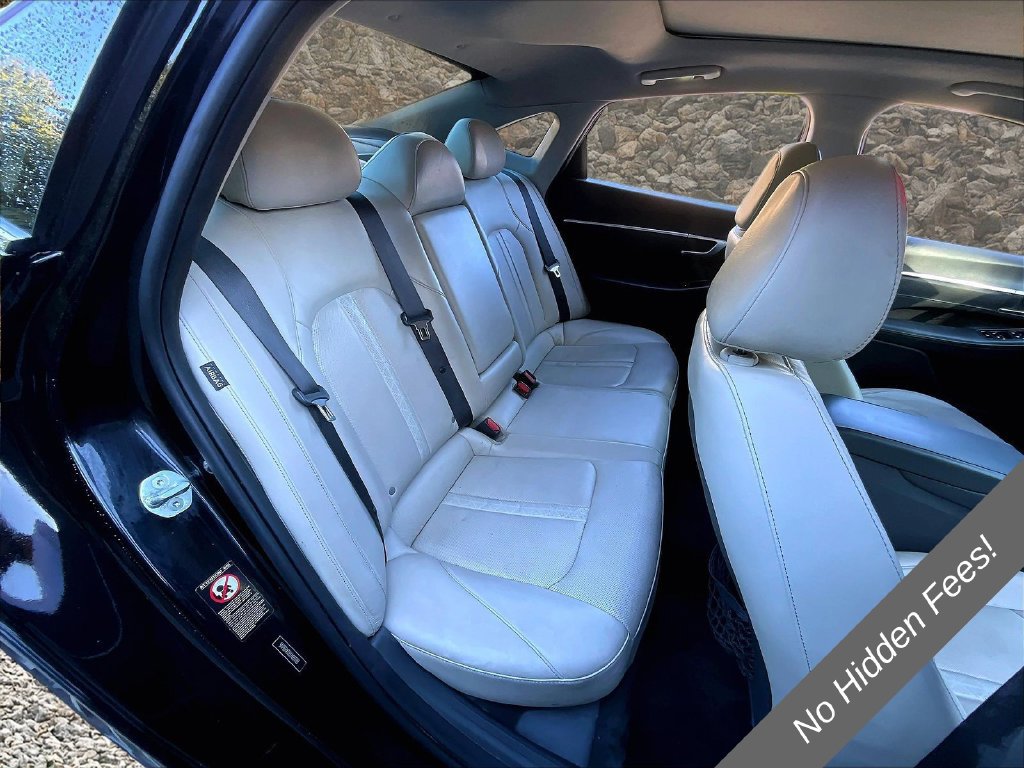 Used 2020 Hyundai Sonata Limited FWD image 23