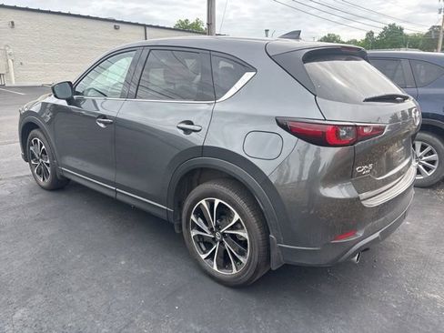 Used 2023 MAZDA CX-5 AWD 2.5 S w/ Premium Plus Pkg image 6