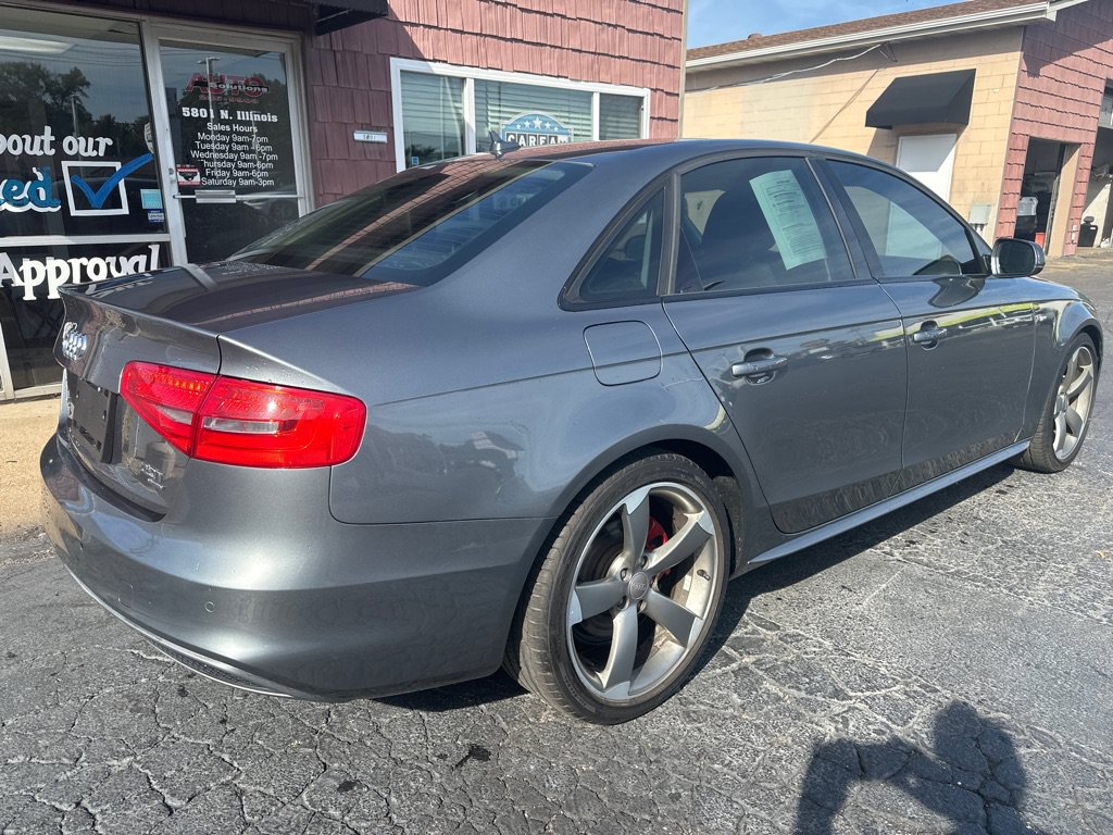 Used 2014 Audi A4 2.0T Premium Plus w/ Premium Plus Package AWD/4WD image 5
