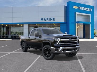 New 2026 Chevrolet Silverado 2500 LTZ w/ LTZ Premium Package
