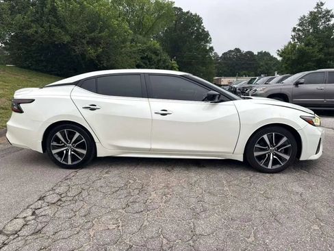 Used 2019 Nissan Maxima 3.5 S FWD image 4