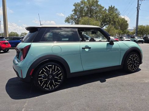 New 2026 MINI Cooper S FWD image 7