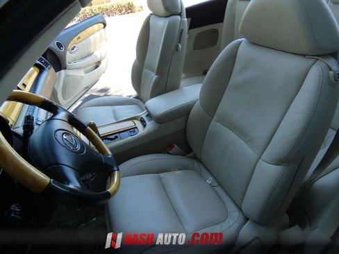 Used 2003 Lexus SC 430 Convertible RWD image 39