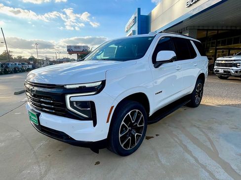 New 2026 Chevrolet Tahoe RST image 5