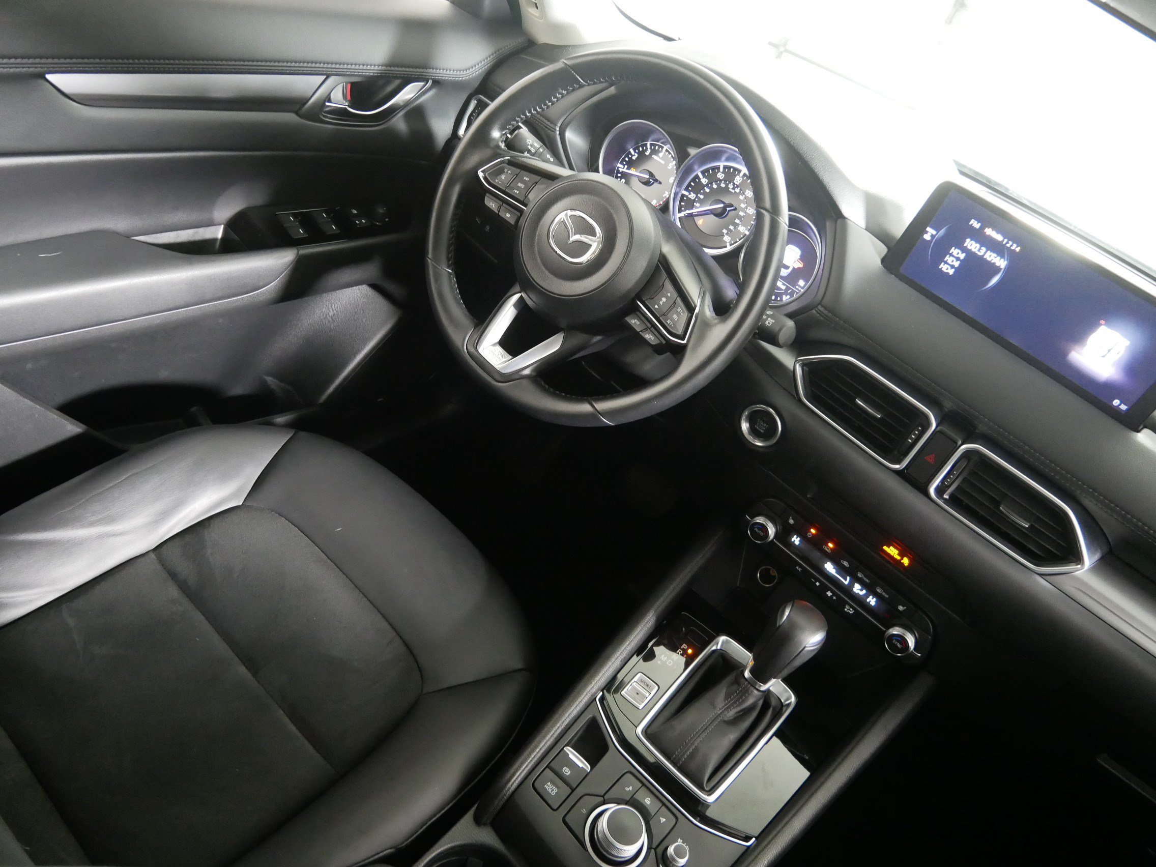 Used 2022 MAZDA CX-5 AWD 2.5 S w/ Select Package image 9