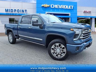 New 2026 Chevrolet Silverado 2500 High Country w/ High Country Premium Package