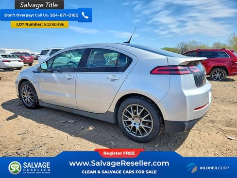 Used 2011 Chevrolet Volt image 3