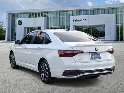 Used 2023 Volkswagen Jetta S FWD image 4