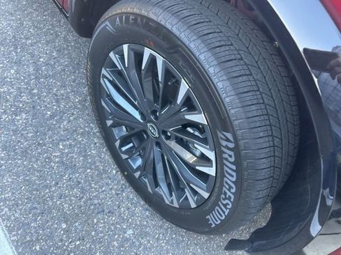 Certified 2026 Nissan Rogue Platinum w/ Platinum Premium Package image 2