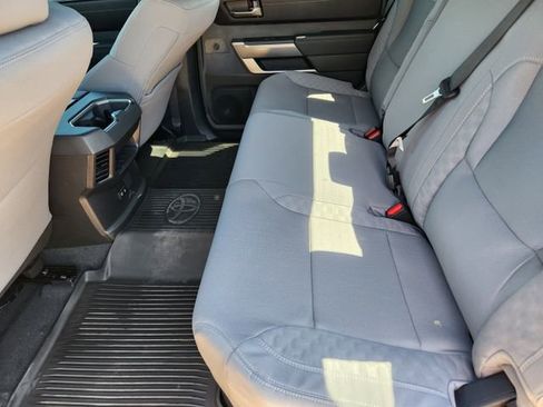 New 2025 Toyota Tundra SR5 image 23
