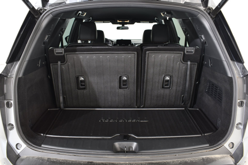 Used 2025 Nissan Pathfinder Rock Creek AWD/4WD image 21