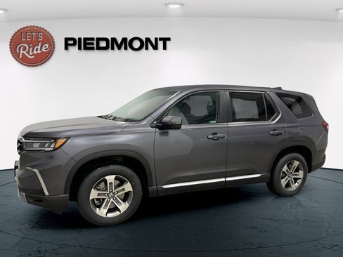 New 2025 Honda Pilot EX-L image 7