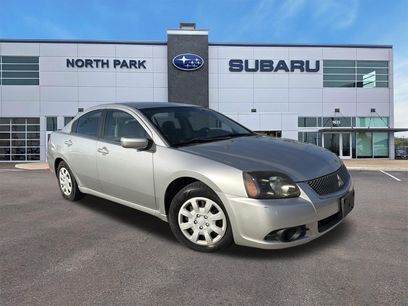 Used 2011 Mitsubishi Galant ES