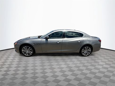 Used 2021 Maserati Quattroporte S image 5