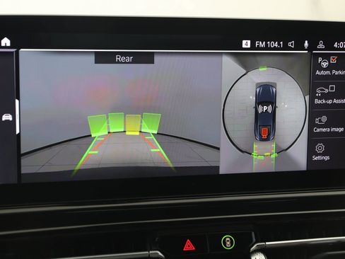 Used 2025 BMW M850i xDrive Coupe w/ M Sport Professional Package image 10