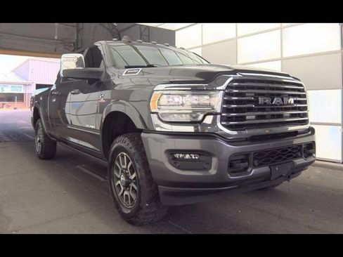 Used 2023 RAM 3500 Limited image 2