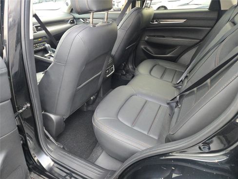 Used 2022 MAZDA CX-5 AWD 2.5 S w/ Premium Package image 20